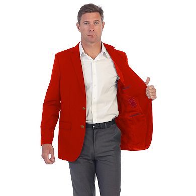 Gioberti Men's Formal Blazer Jacket