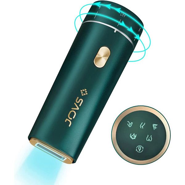 JOVS Dora IPL Hair Removal Device for Permanent Painless Hair Laser