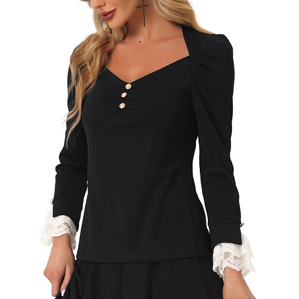 women-s-vintage-lace-trim-long-sleeve-sweetheart-neck-shirt