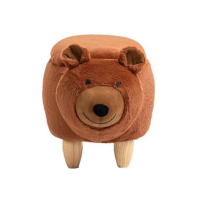 Animal storage ottoman discount