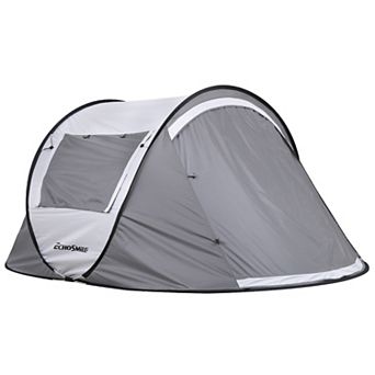 EchoSmile 2-Person Pop Up Camping Tent