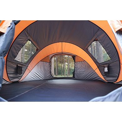 EchoSmile 8-Person Pop Up Boat Tent