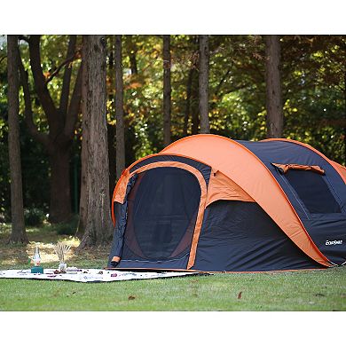 EchoSmile 8-Person Pop Up Boat Tent