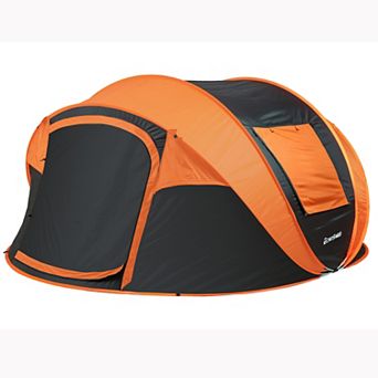 EchoSmile 8-Person Pop Up Boat Tent