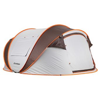 EchoSmile 8-Person Pop Up Boat Tent