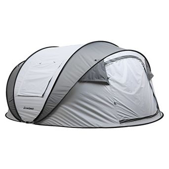 EchoSmile 8-Person Pop Up Boat Tent