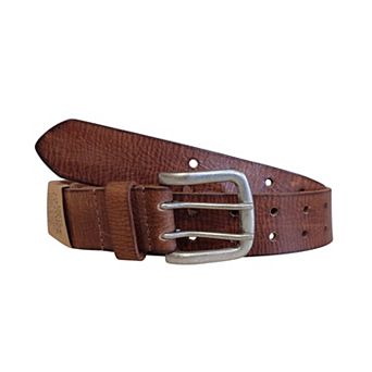 Men's Stone Mountain Genuine Leather Belt