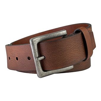Men's Stone Mountain Genuine Leather Belt