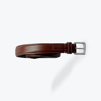 Men's Stone Mountain Genuine Leather Belt