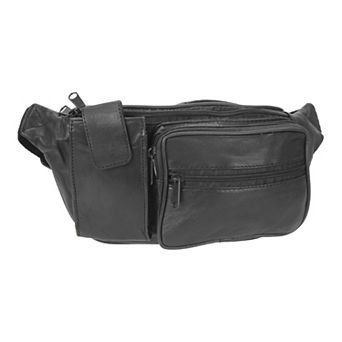 Men's Stone Mountain Genuine Leather Belt Bag