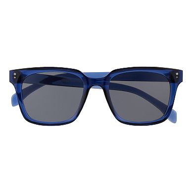 Men's Sonoma Goods For Life® 51mm Square Sunglasses