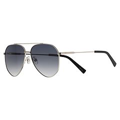 Men's Hurley Traveler 60mm Aviator Polarized Sunglasses