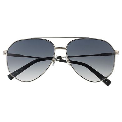 Men's Sonoma Goods For Life® 61mm Aviator Gradient Sunglasses