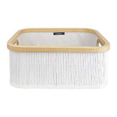 Dwell Studio Bamboo Storage Bin