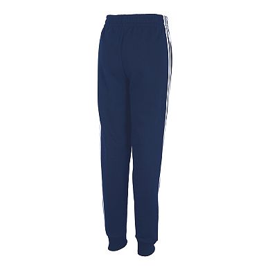 Boys 4-7 adidas Iconic Stripe Tricot Jogger Pants