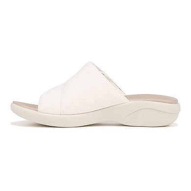 Bzees Carefree Women's Slide Sandals