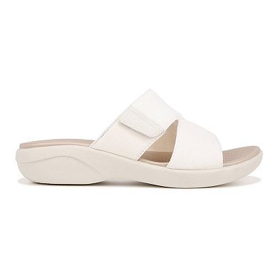 Bzees Carefree Women's Slide Sandals