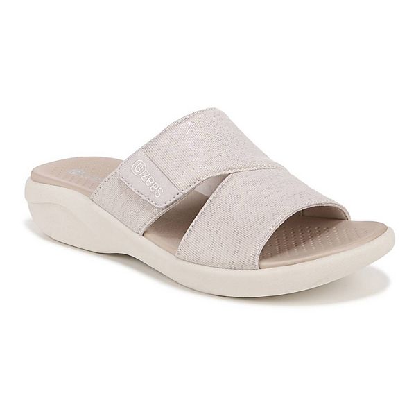 Visions of Lasting Peace Women's Slide Sandals