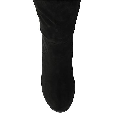 Journee Tru Comfort Foam™ Women's Romilly Calf Boots