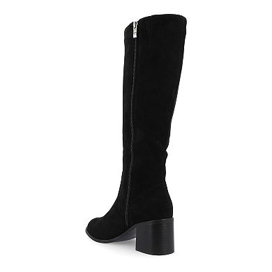 Journee Tru Comfort Foam™ Women's Romilly Calf Boots