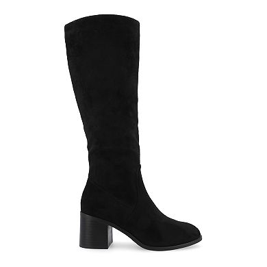 Journee Tru Comfort Foam™ Women's Romilly Calf Boots