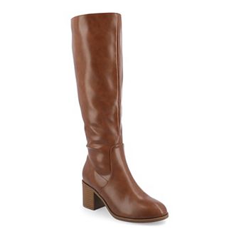 Journee Tru Comfort Foam™ Women's Romilly Calf Boots