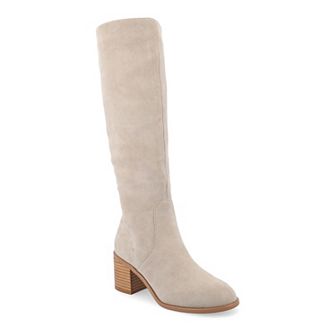 Journee Tru Comfort Foam™ Women's Romilly Calf Boots