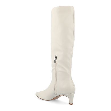 Journee Collection Tru Comfort Foam™ Women's Tullip Knee High Boots