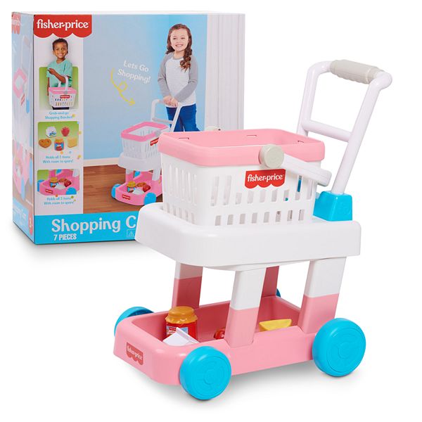 Fisher price grocery cart new arrivals