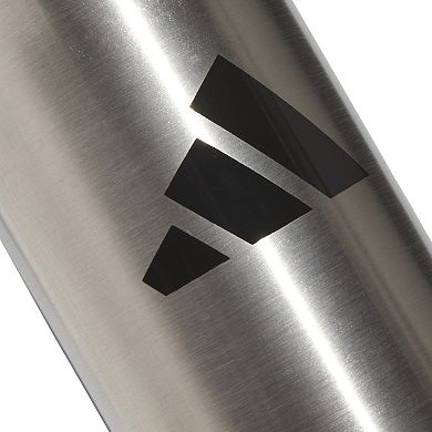 adidas 1-Liter Stainless Steel Double-Walled Water Bottle