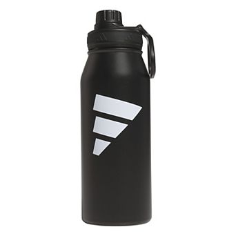 adidas 1-Liter Stainless Steel Double-Walled Water Bottle