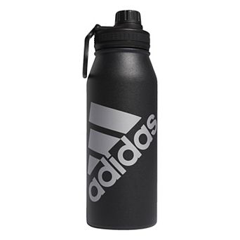 adidas 1-Liter Stainless Steel Double-Walled Water Bottle