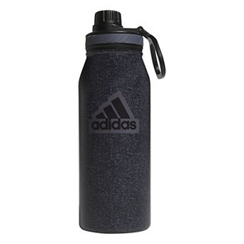adidas 1-Liter Stainless Steel Double-Walled Water Bottle