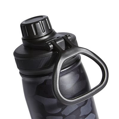 adidas 600-mL Stainless Steel Double-Walled Water Bottle