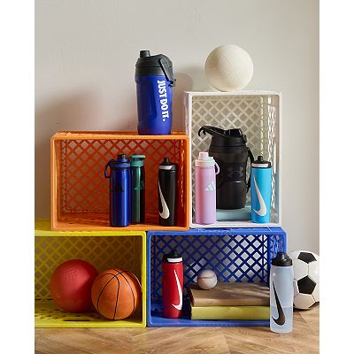 adidas 600-mL Stainless Steel Double-Walled Water Bottle