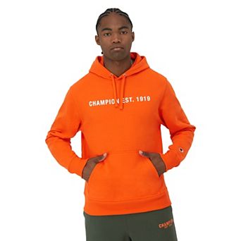 Men's Champion® Est. 1919 Powerblend Graphic Hoodie