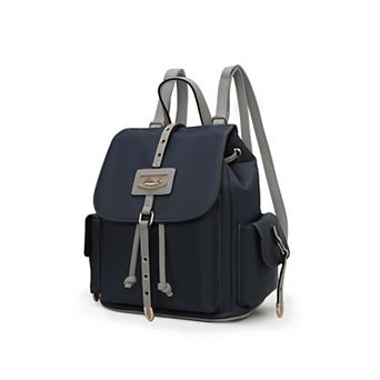 MKF Collection Paula Women's Backpack by Mia K