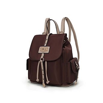 MKF Collection Paula Women's Backpack by Mia K