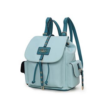 MKF Collection Paula Women's Backpack by Mia K