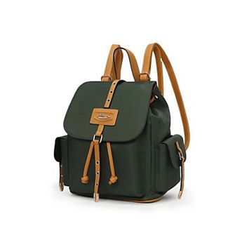 MKF Collection Paula Women's Backpack by Mia K
