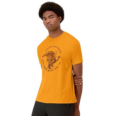 Men's Champion® Standard Issue Classic Graphic Tee
