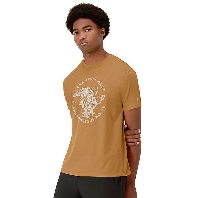 Men's Champion® Standard Issue Classic Graphic Tee