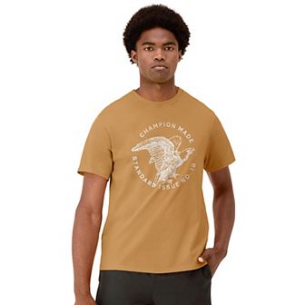 Men's Champion® Standard Issue Classic Graphic Tee