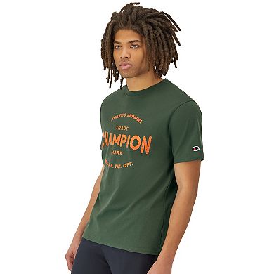 Men's Champion® Trademark Classic Graphic Tee