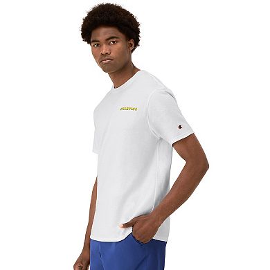 Men's Champion Global Institute Classic Graphic Tee
