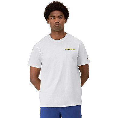 Men's Champion Global Institute Classic Graphic Tee
