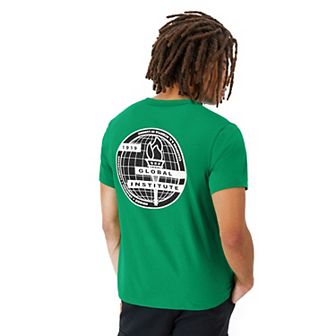 Men's Champion® Global Institute Classic Graphic Tee