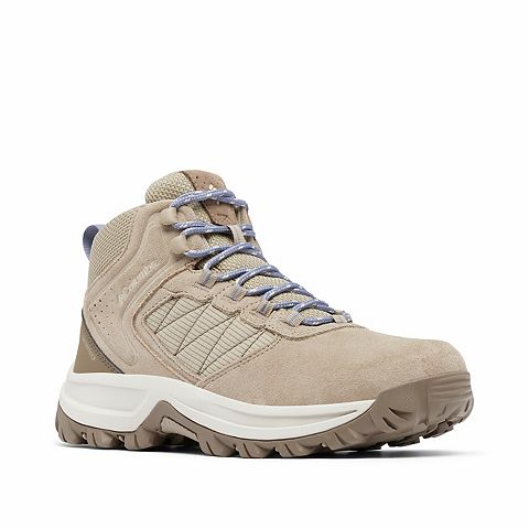 Женские ботинки Columbia Transverse Suede Women's Hiking Boots