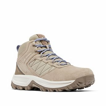 Columbia Transverse Suede Women's Hiking Boots