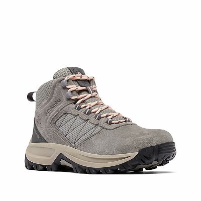 Columbia Transverse Suede Women s Hiking Boots